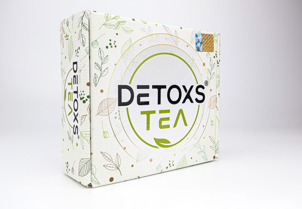 Detoxs Tea by Catalina