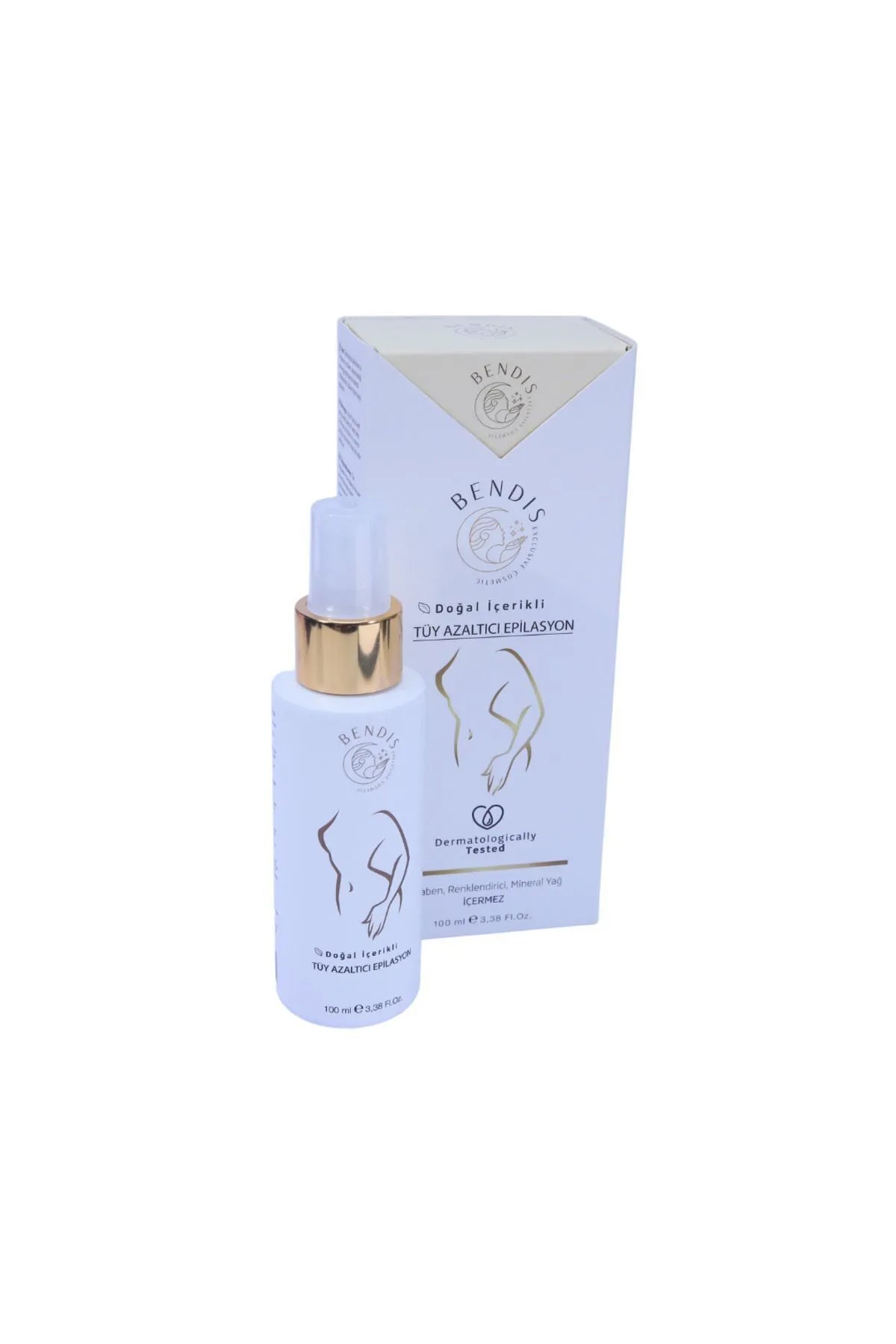 Bendis Hair Reducer Lotion