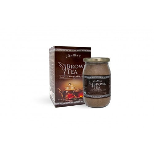 Brown Herbal Tea (Jar)