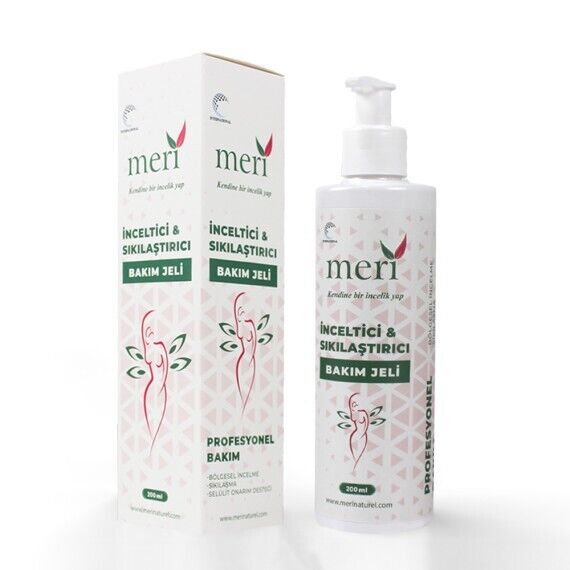 Meri Body Care Firming Gel