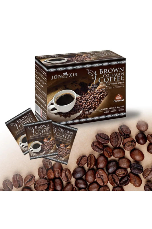 Brown Coffee