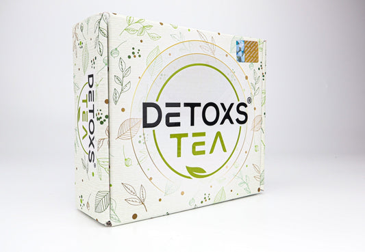 Detoxs Tea by Catalina