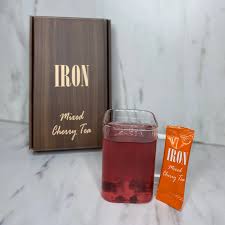 Iron Cherry Tea