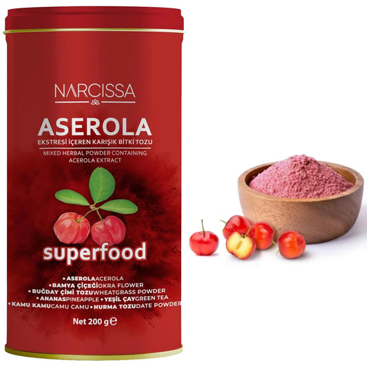 Narcissa Aserola Tea